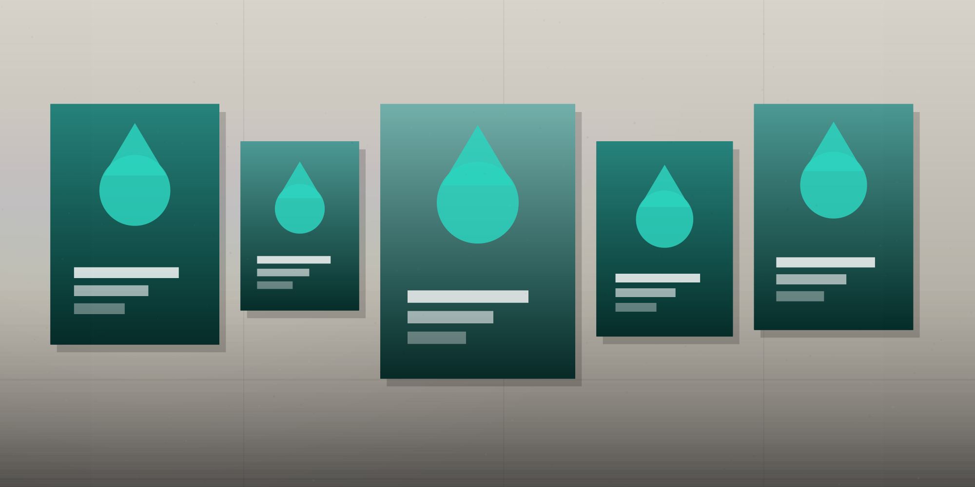 Omslag van het voorbeeldportaal Campagne Schoon Water